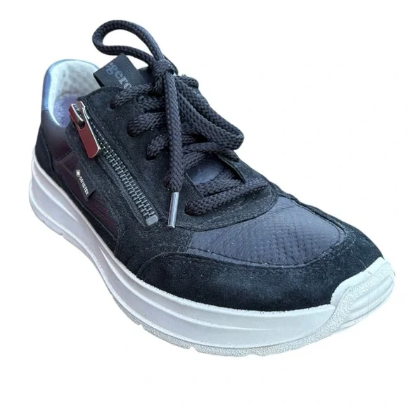 NWOT Legero Sprinter Gore-Tex womens Sneaker Size 7 - Picture 4 of 12